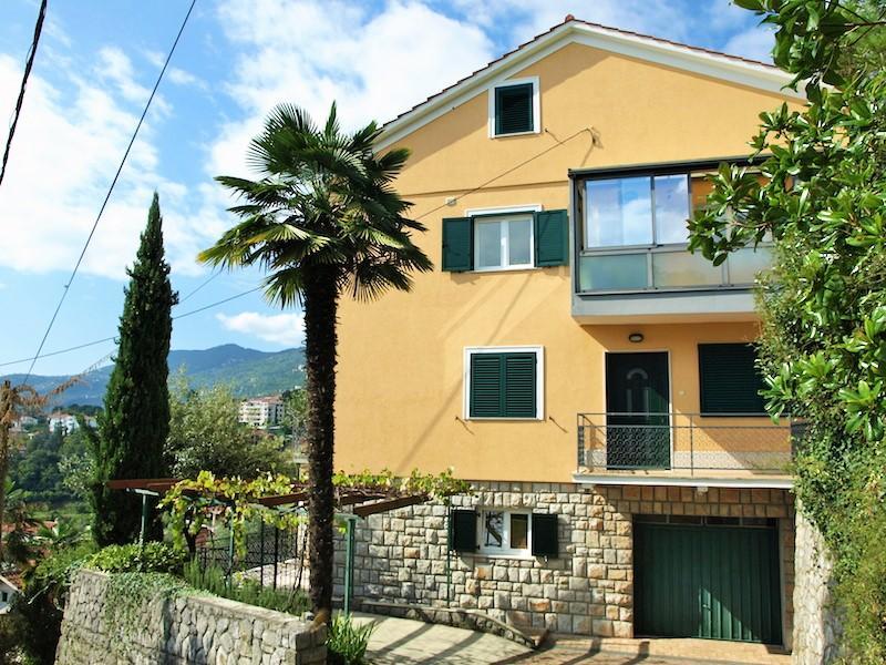 Apartment Kisic 3 Ičići 외부 사진