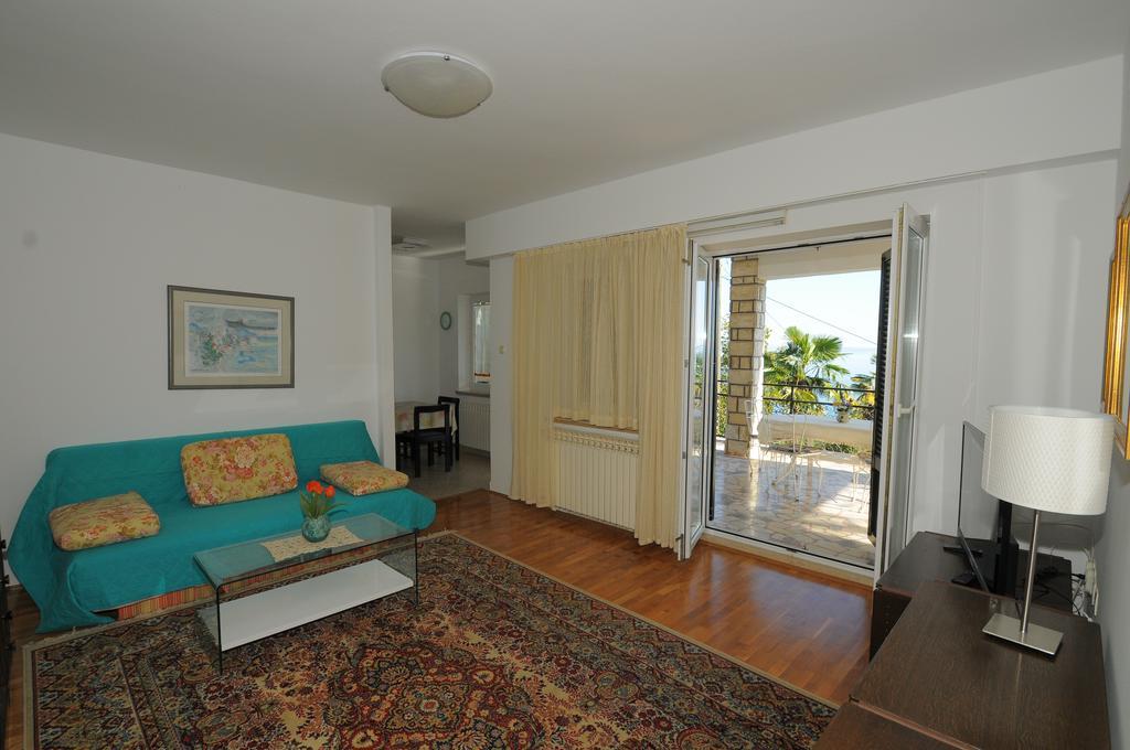 Apartment Kisic 3 Ičići 외부 사진