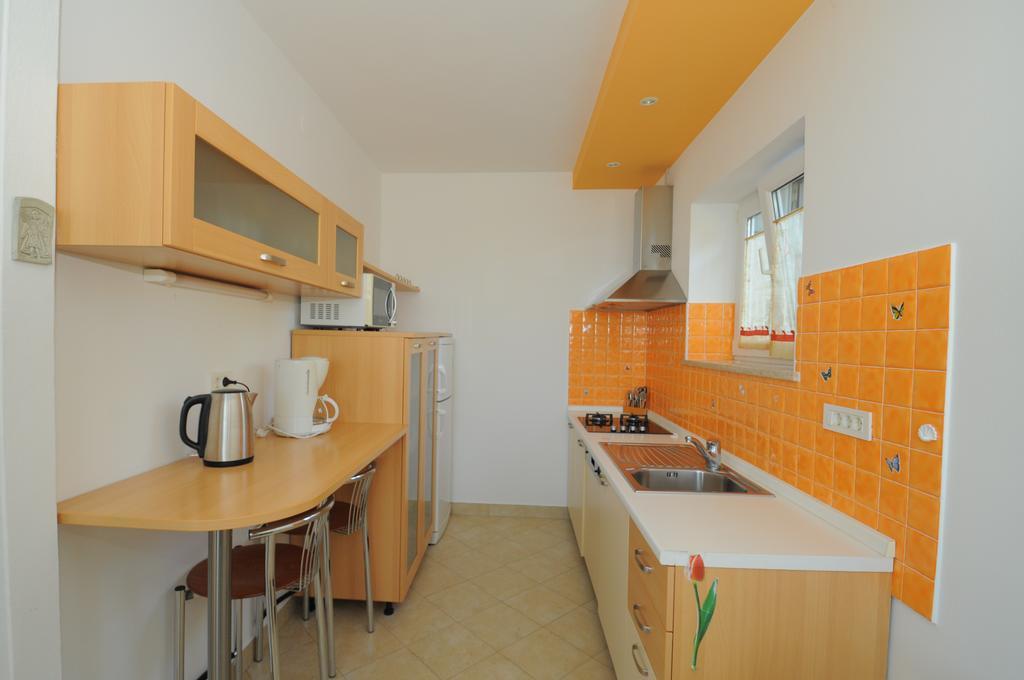 Apartment Kisic 3 Ičići 외부 사진